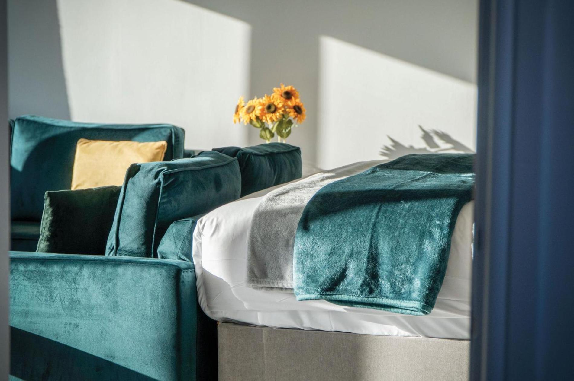 The Penthouse - 1 Bedroom Apartment - Ocean Breeze Port Eynon Buitenkant foto