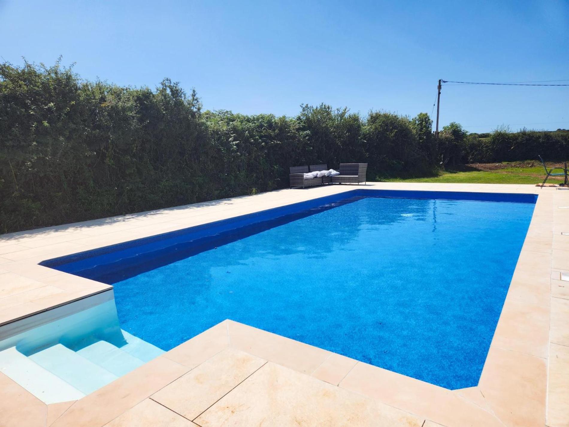 The Penthouse - 1 Bedroom Apartment - Ocean Breeze Port Eynon Buitenkant foto